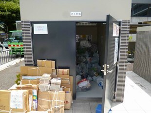 エステムプラザ京都聚楽第 雅邸の物件外観写真